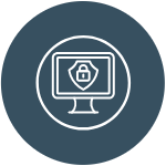 cybersecurity icon
