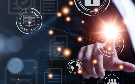 Cybersecurity Icons
