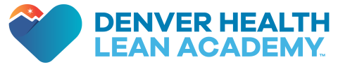 Denver Health Lean Academy Logo