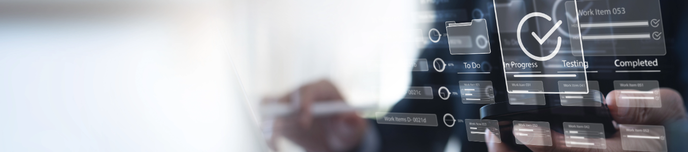 project management photo